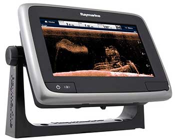 Raymarine a78 Multi-Function Display 