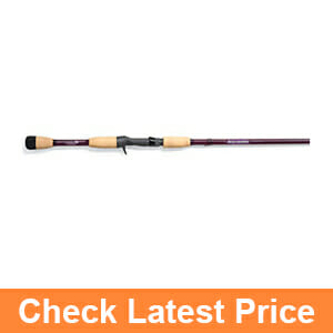 St. Croix Mojo Inshore Baitcasting Rod