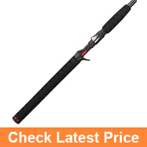 Ugly Stik GX2 Baitcasting Rod