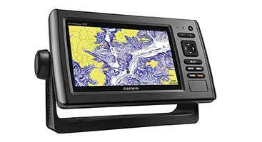 Garmin Echomap 73sv Marine GPS