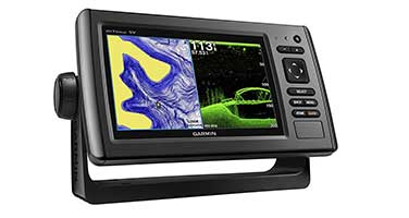 Garmin Echomap 73sv Marine GPS