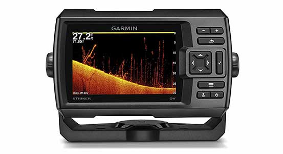 Garmin Striker 5dv