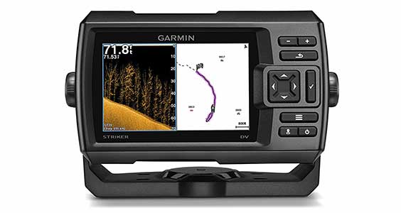 Garmin Striker 5dv