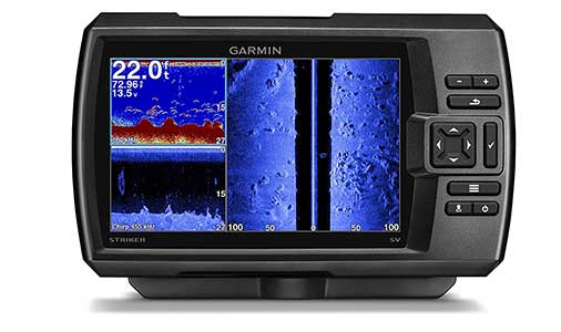 Garmin Striker 7sv Fish Finders