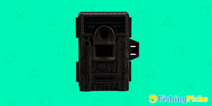 Moultrie M 880 Low Camera