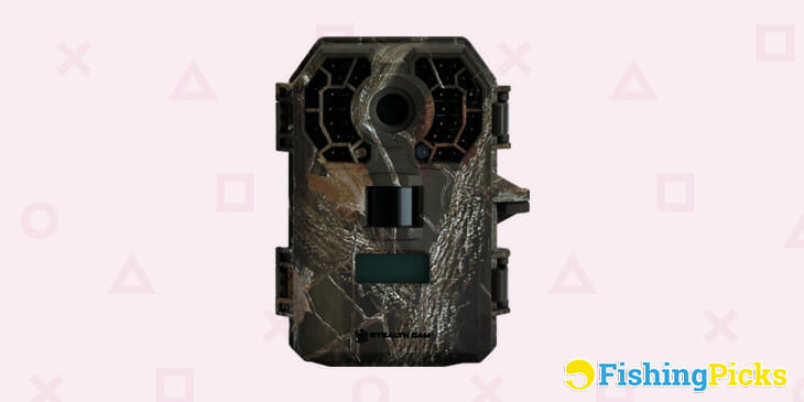 Stealth Cam G42 No-Glo Trail Camera