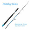 Fiblink Graphite 2pc Saltwater