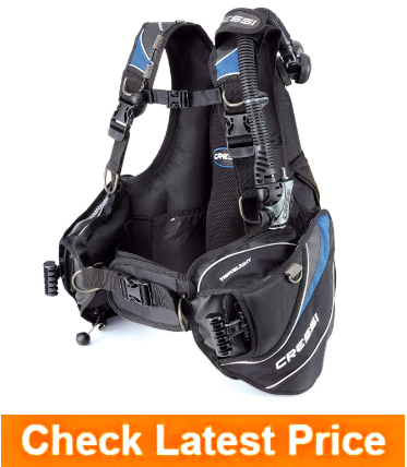 Cressi Travelight BCD