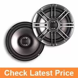 Polk Audio DB651 6.5"/6.75" 2-Way Marine Certified db Series Car Speakers 