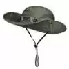 LETHMIK-Summer-Fishing-Boonie-Sun-Hat-Cap-Outdoor-Safari-Hunting-Camping-Hat