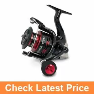 SHIMANO Stradic Ci4+