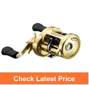 Shimano Calcutta Conquest 400 Right