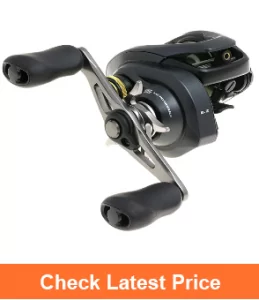 SHIMANO Curado K Baitcast Reel