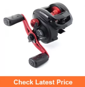 Abu Garcia Black Max Low Profile Baitcasting Fishing Reel