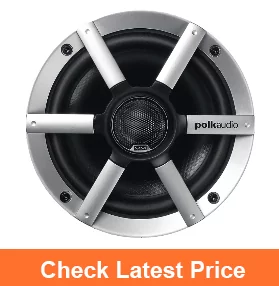 Polk MM651UMBS 6.5" Coaxial Speaker