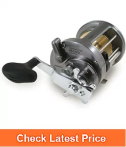 Shimano Tekota TEK800 Trolling Reel