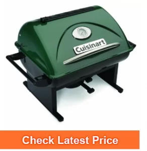 Cuisinart CCG-100 GrateLifter Portable Charcoal Grill