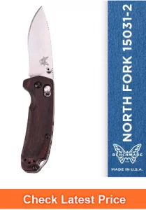 Benchmade - North Fork 15031