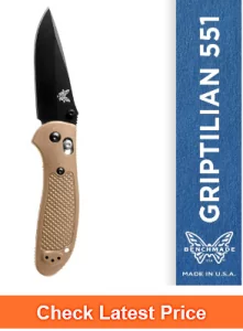 Benchmade - Griptilian 551