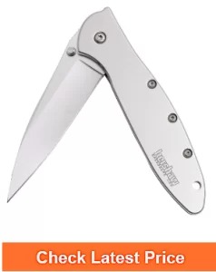 Kershaw Leek Pocket Knife (1660)