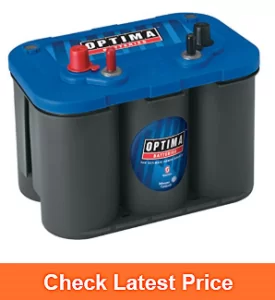 Optima Batteries 8006-006 34M