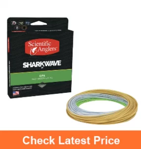 Scientific Anglers SharkWave GPX Fly Fishing Line