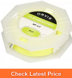 Orvis Clearwater Fly Fishing Line