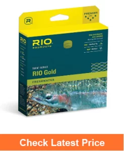 RIO Gold Fly Fishing Line