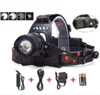 BESTSUN Zoomable Rechargeable LED Headlamp