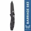 Benchmade - Barrage 583 Knife