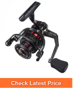 13 Fishing Creed GT Spinning Reel