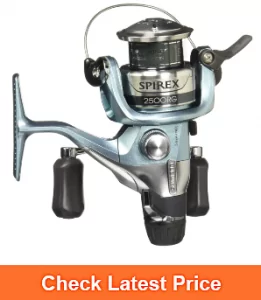 Shimano Spirex RG Spinning Reel (6.2:1)