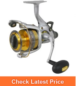 Okuma ABF-40b-CL Avenger ABF Bait Feeder Reels