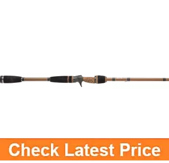 Fenwick Elite Tech Bass Casting Rod