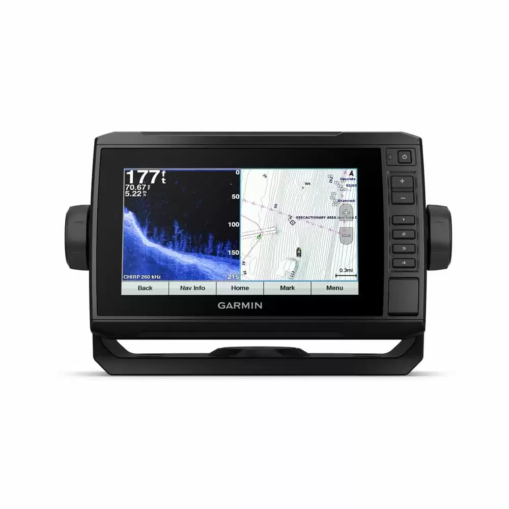 Garmin Echomap Chirp 74SV