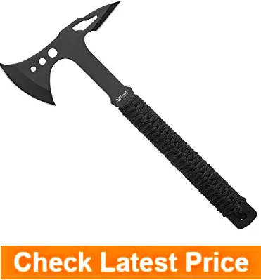 Browning Shock N' Awe Tomahawk Knife