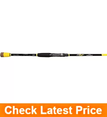 Wright and McGill Skeet Reese S-Glass Crank Bait Rod