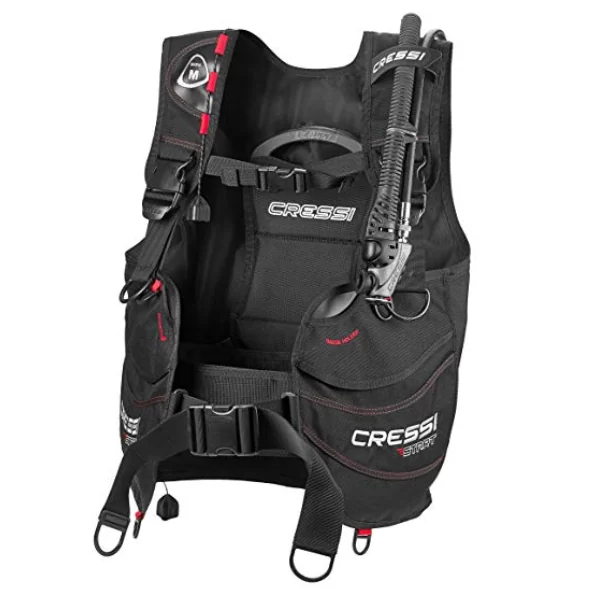 Cressi Start Jacket Style BCD