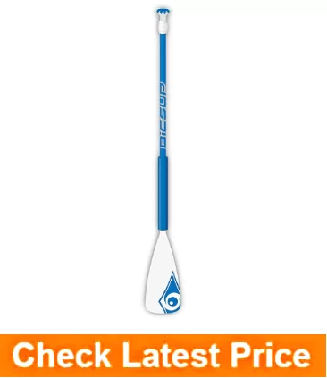 BIC Sport Original Adjustable Aluminum or Fiberglass Shaft SUP Paddle