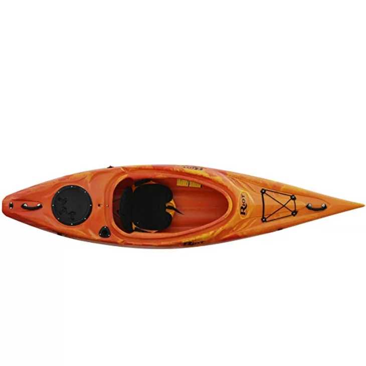 Riot Kayaks Quest 10 Flatwater