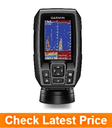 Garmin Striker 4 with Transducer