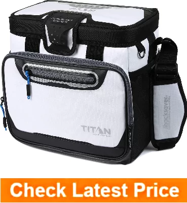 Arctic Zone Titan Deep Freeze Zipperless Hardbody Cooler