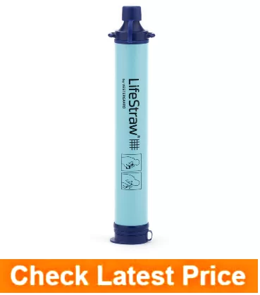 LifeStraw Personal Water Filter