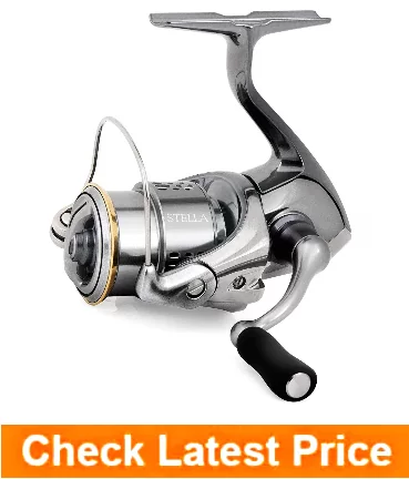 SHIMANO Stella FJ Front Drag