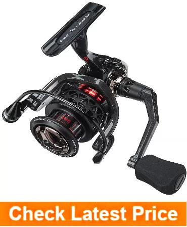 ONE3 Fishing Creed GT Spinning Reel