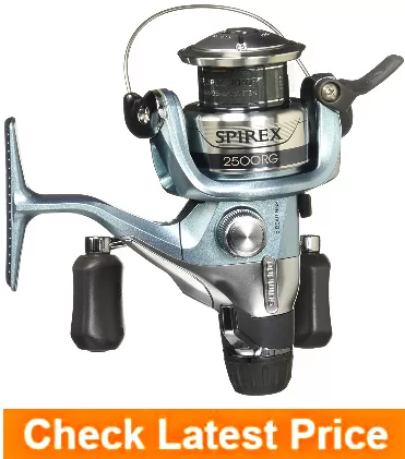 Shimano Spirex RG Spinning Reel (6.2:1)