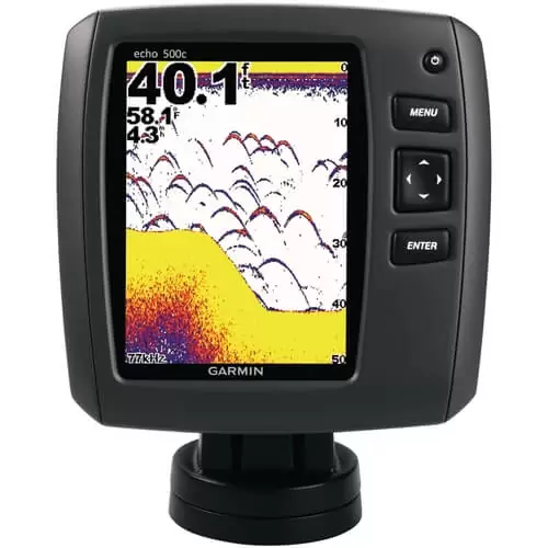 Garmin-echo-500c-Fishfinder